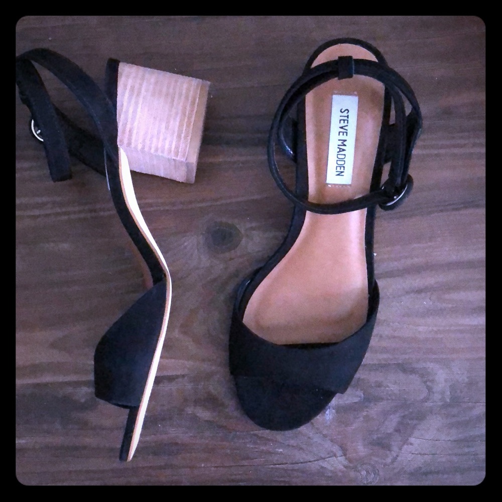 Steve Madden Sandal Heels